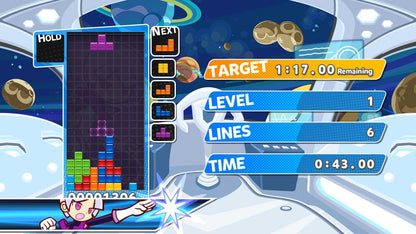 Puyo Puyo Tetris Nintendo Switch Online Account Activation