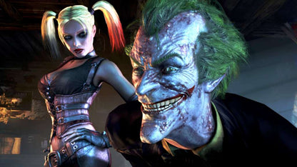 Batman Arkham City GOTY Steam Gift