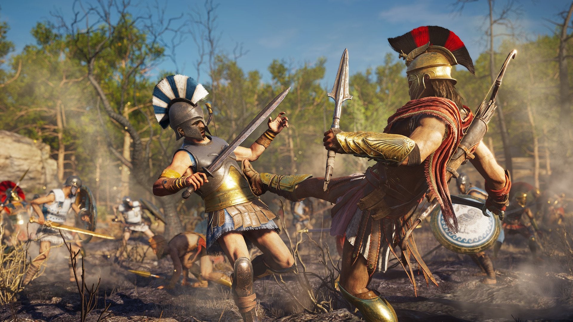 Assassin's Creed Odyssey PS4/PS5 Online Account Activation