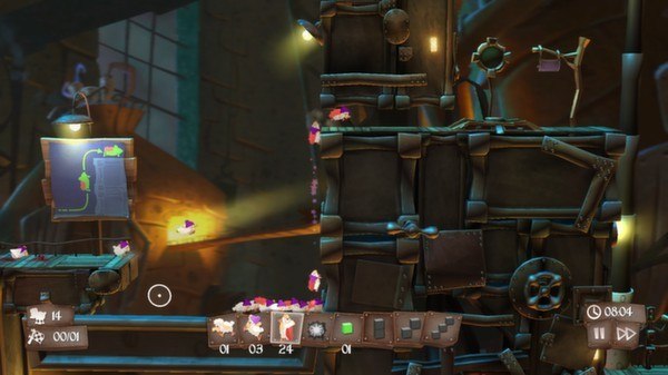 Flockers AR XBOX One CD Key