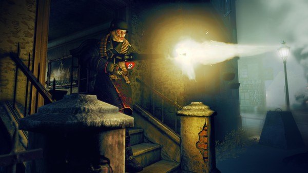 Sniper Elite: Nazi Zombie Army Bundle Steam CD Key
