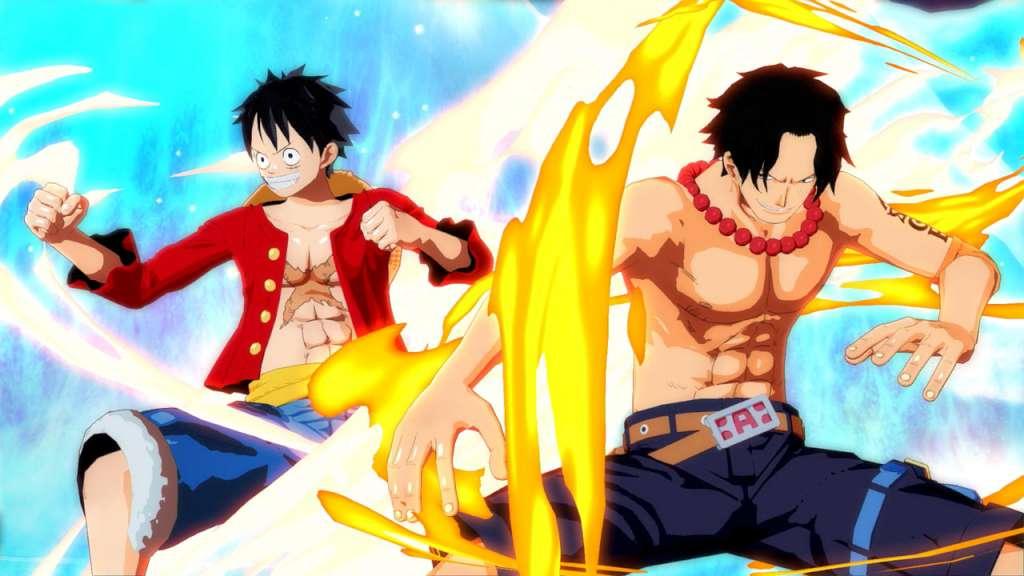 One Piece Unlimited World Red Deluxe Edition Nintendo Switch Online Account Activation