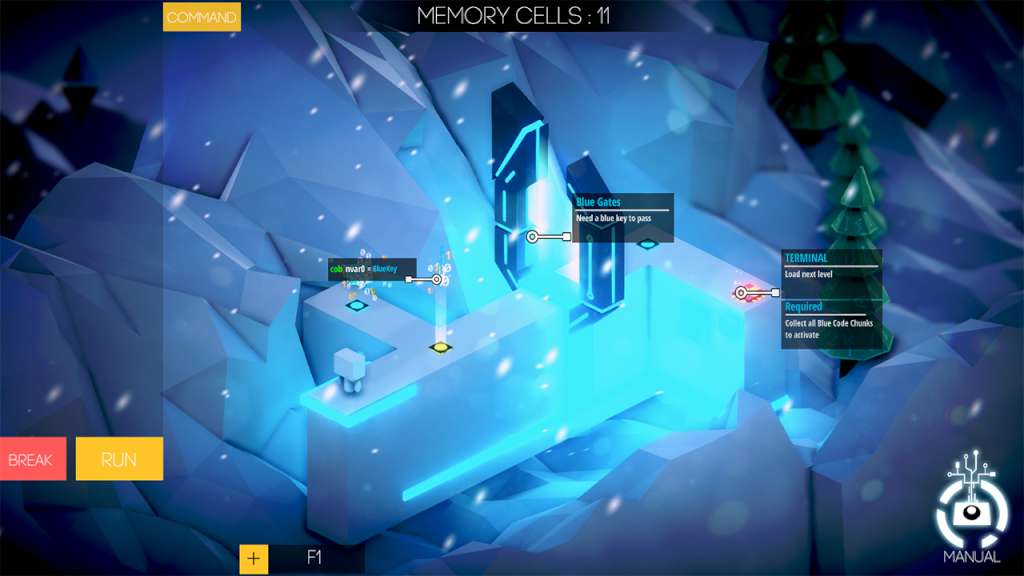 Algotica Iterations PC Steam CD Key