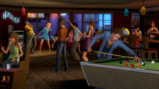 The Sims 3 - Showtime DLC EA App CD Key 