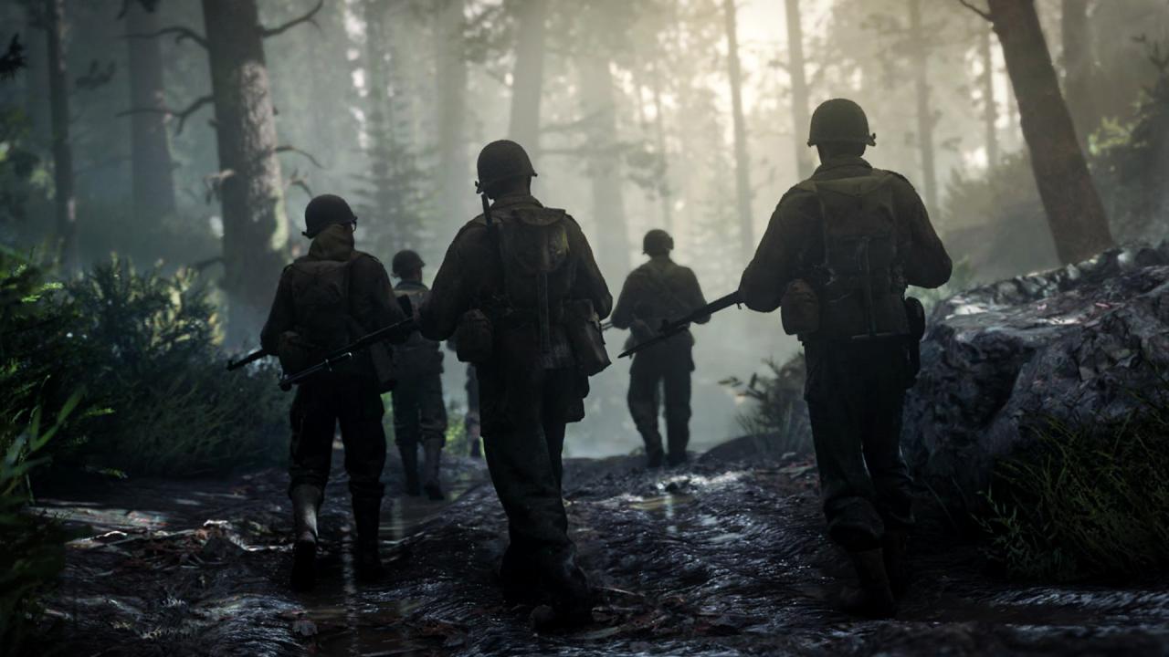 Call of Duty: WWII - Season Pass XBOX One CD Key