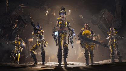 Necromunda: Underhive Wars Gold Edition AR XBOX One / Xbox Series X|S CD Key