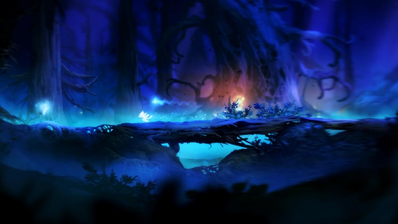Ori and the Blind Forest: Definitive Edition EU PC Windows 10 CD Key