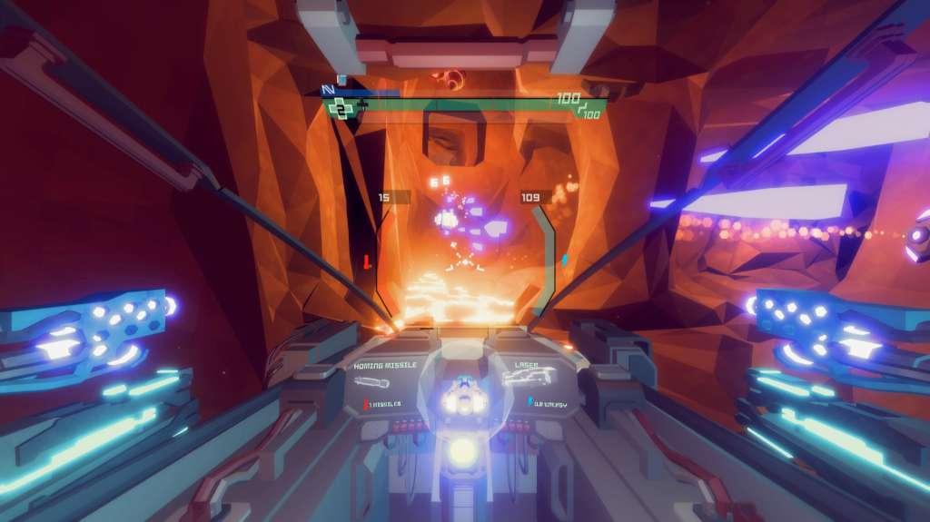 Sublevel Zero Redux US XBOX One CD Key