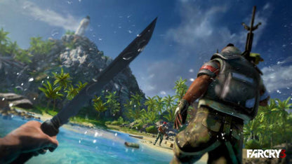 Far Cry 3 Steam Gift