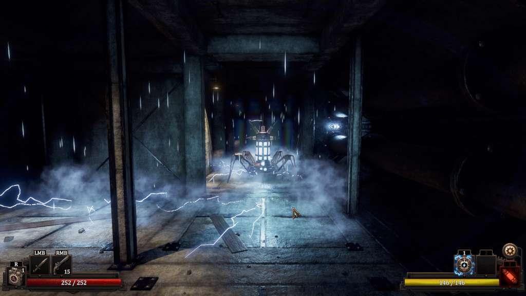 Vaporum PC GOG CD Key