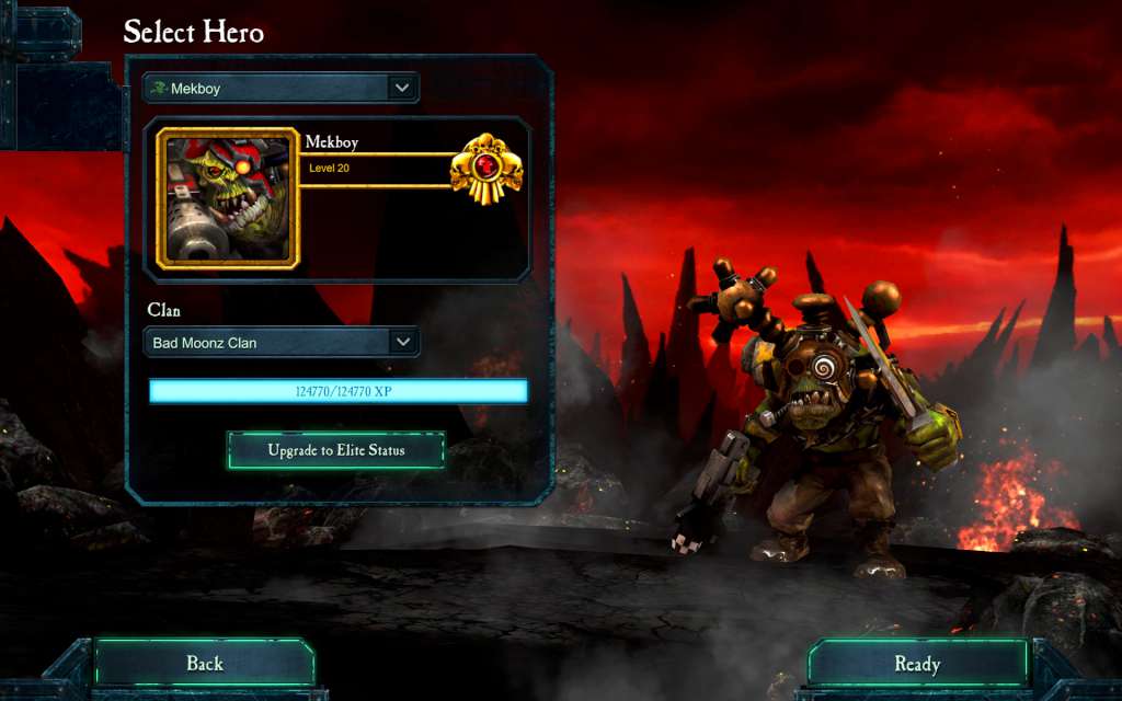 Warhammer 40,000: Dawn of War II: Retribution - Last Stand Complete Wargear Pack DLC PC Steam CD Key