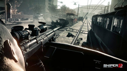 Sniper Ghost Warrior 2 EU Steam CD Key