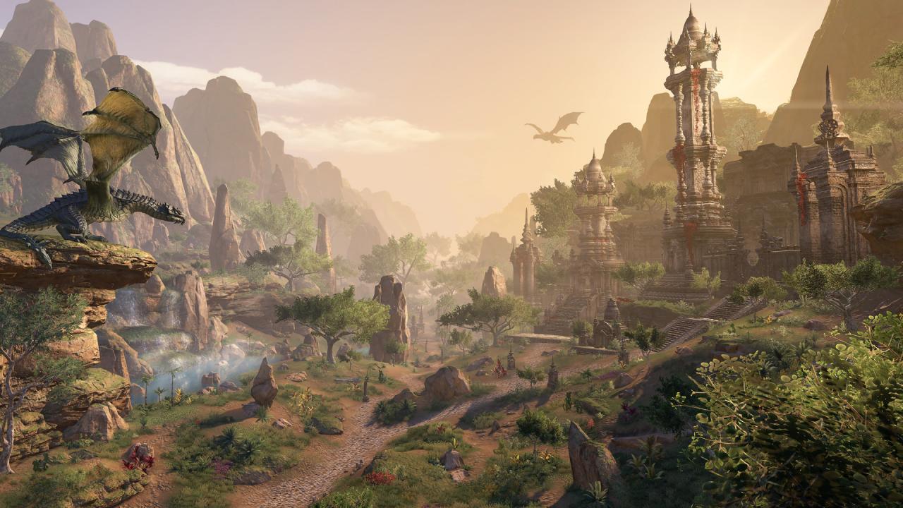 The Elder Scrolls Online: Elsweyr Standard Digital Download CD Key