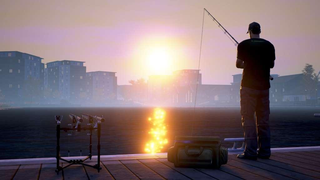 Euro Fishing - Foundry Dock DLC Steam CD Key