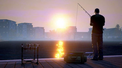 Euro Fishing - Foundry Dock DLC Steam CD Key