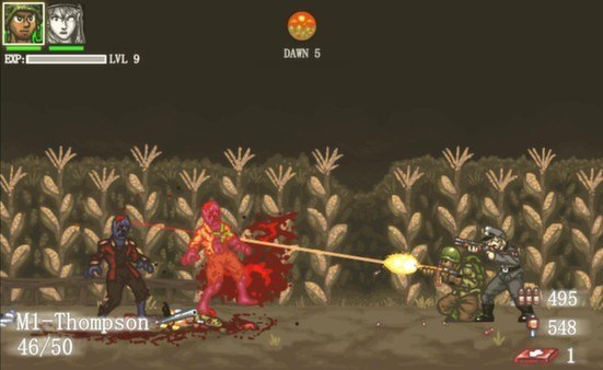 Deadly 30 Steam CD Key