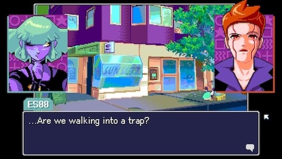 Read Only Memories: NEURODIVER XBOX One / Xbox Series X|S Account