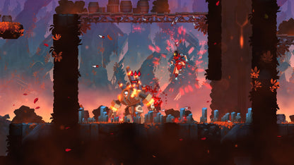 Dead Cells Nintendo Switch Online Account Activation