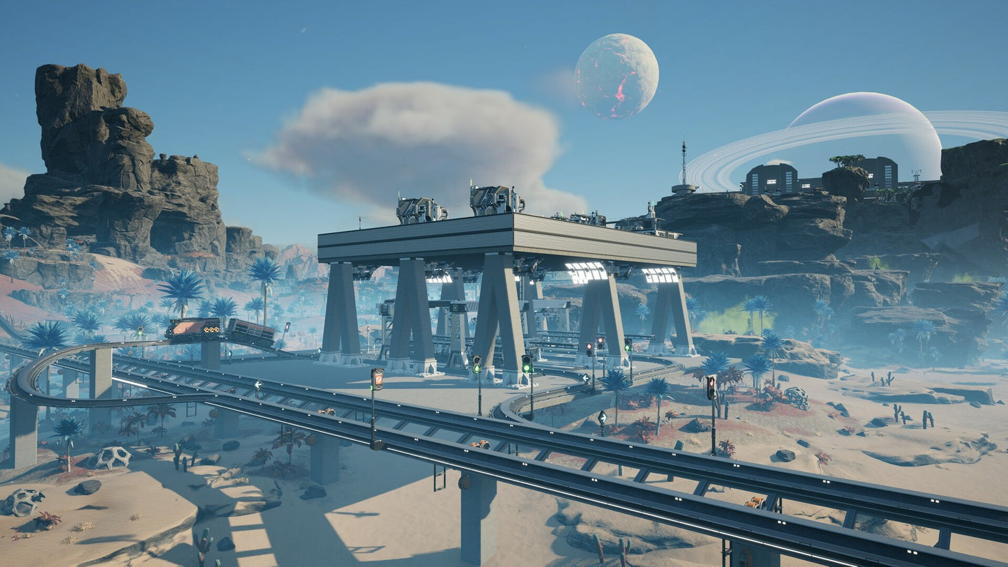 Satisfactory PS5 Account