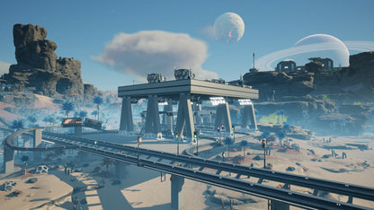 Satisfactory PS5 Account