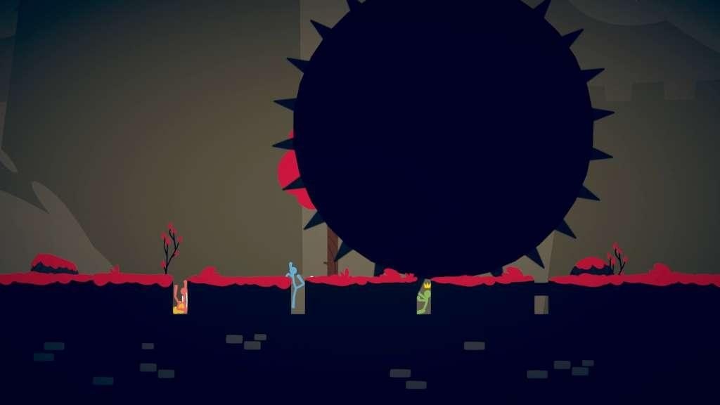 Stick Fight: The Game XBOX One / Xbox Series X|S Account