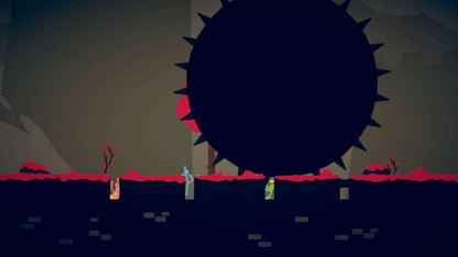 Stick Fight: The Game XBOX One / Xbox Series X|S Account