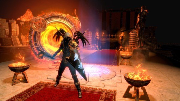 Path of Exile - Arctic Crown + Cobra Pet CD Key