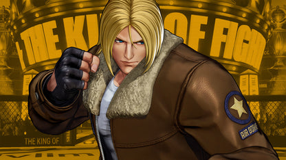 THE KING OF FIGHTERS XV - GAROU: MotW TERRY Costume DLC EU PS5 CD Key