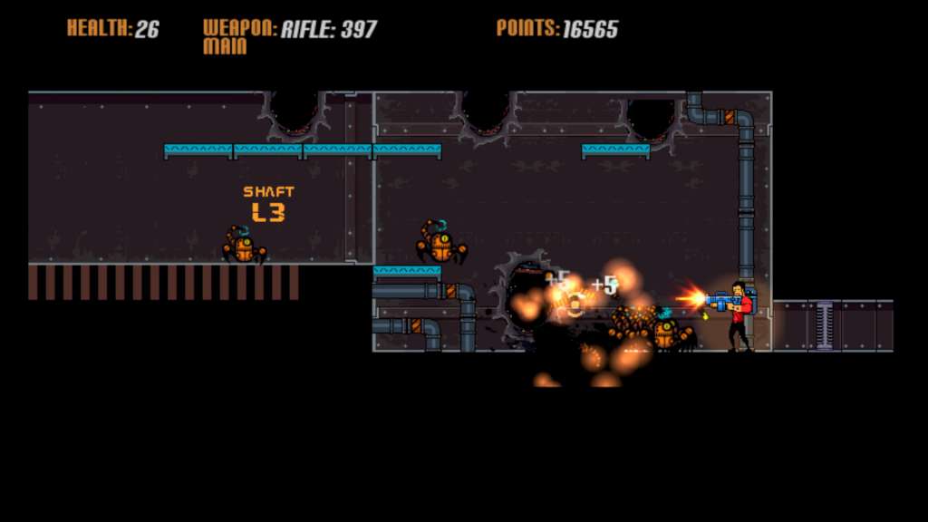Bad Bots PC Steam CD Key