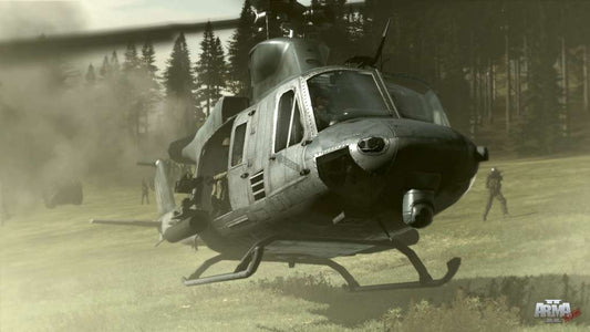 Arma II: Combined Operations PC Steam CD Key