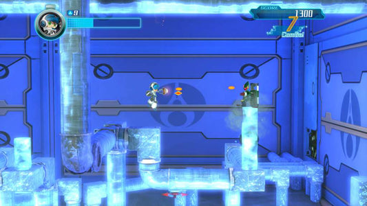 Mighty No. 9 Bundle US PS4 CD Key 
