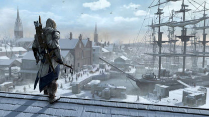 Assassin's Creed 3 Steam Gift