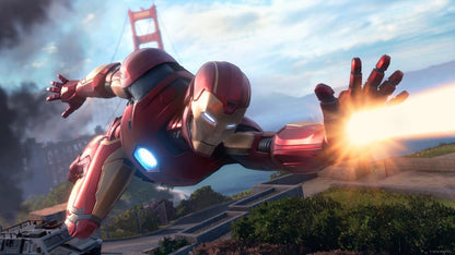 Marvel's Avengers US XBOX One CD Key