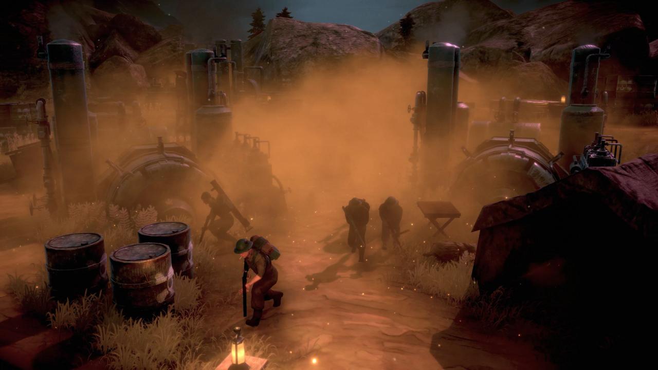 Broken Lines AR XBOX One / Xbox Series X|S CD Key