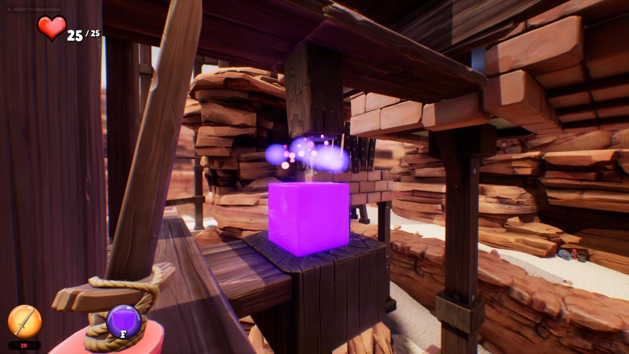 Supraland PS4 Account