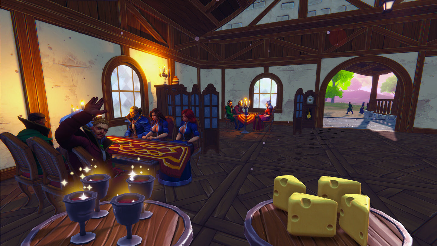 Tavern Manager Simulator NA PS5 CD Key