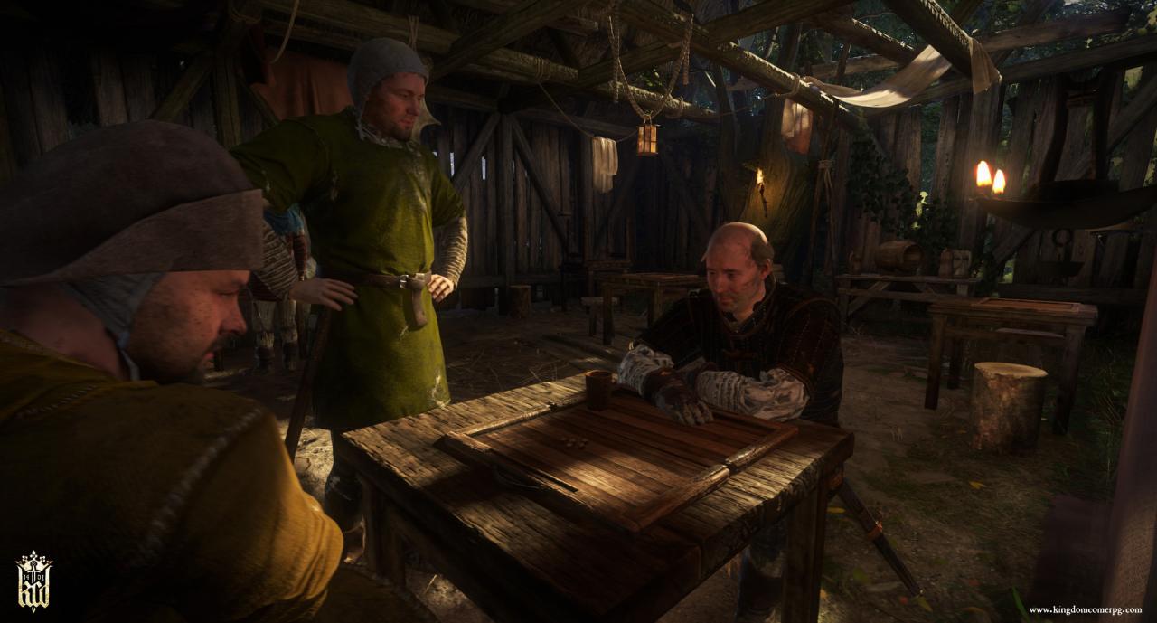 Kingdom Come: Deliverance Royal Edition PS4 Account