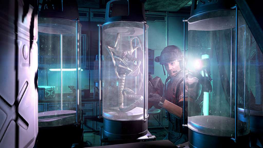 Aliens: Colonial Marines Steam CD Key