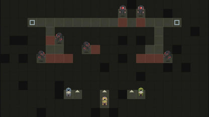 The Lone Chameleon Steam CD Key