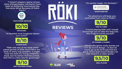 Röki EU Nintendo Switch CD Key