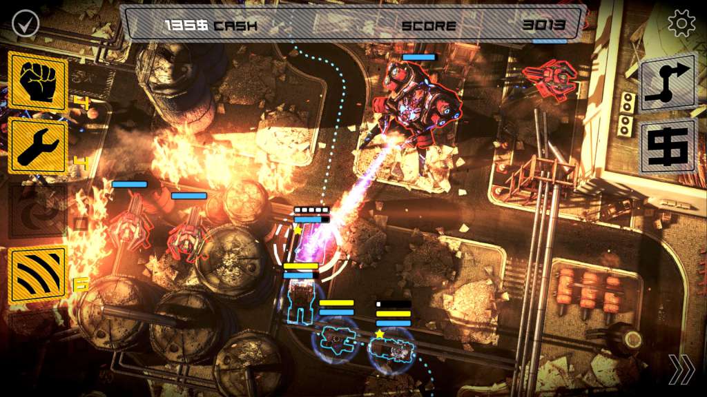 Anomaly Korea Steam CD Key