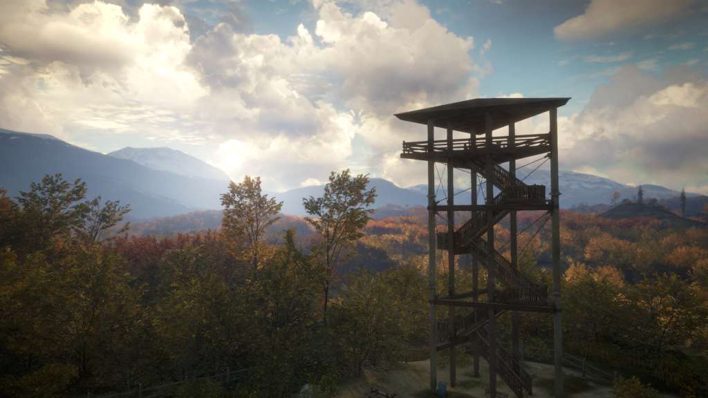 theHunter: Call of the Wild PS4 Account