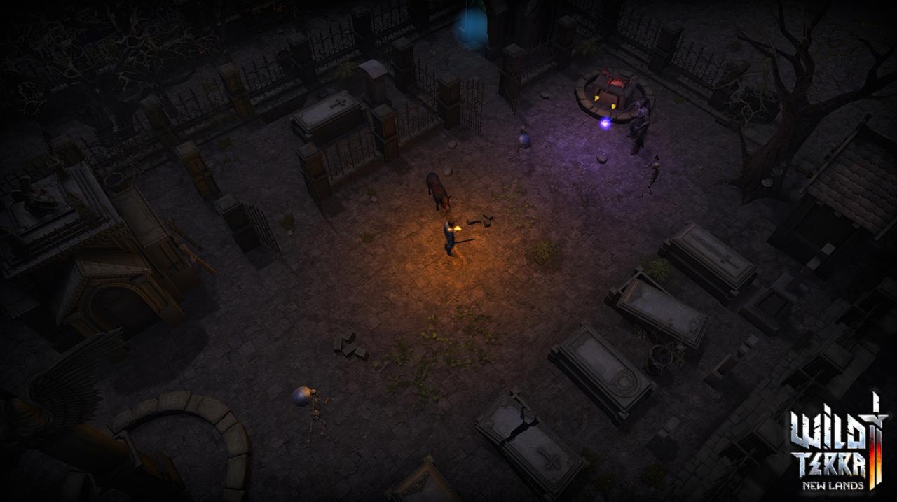 Wild Terra 2: New Lands Steam Altergift