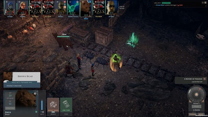 Solasta: Lightbringers Edition XBOX One / Xbox Series X|S / Windows 10 Account