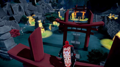 Aragami: Shadow Edition EU Nintendo Switch CD Key