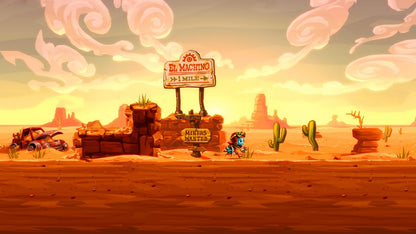 SteamWorld Dig 2 EU Nintendo Switch CD Key