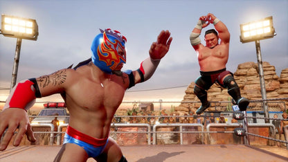 WWE 2K BATTLEGROUNDS PS4 Account