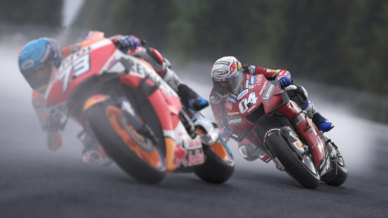 MotoGP 20 EU XBOX One CD Key