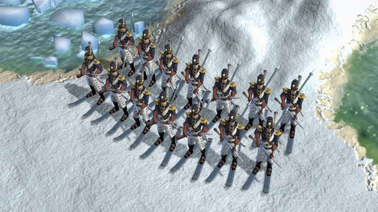 Sid Meier's Civilization V - Civ and Scenario Pack: Denmark (The Vikings) DLC PC Steam CD Key