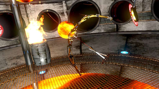 Thunder Spheres VR Steam CD Key